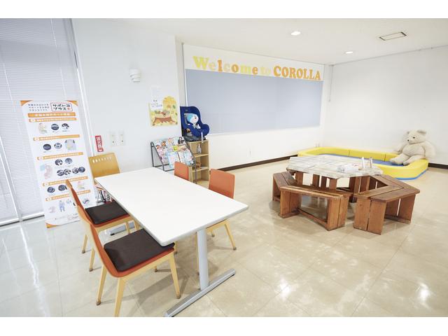 トヨタカローラ栃木(株)U-Car小山店(3枚目)