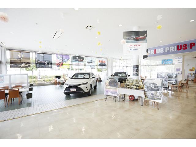トヨタカローラ栃木(株)U-Car小山店(5枚目)