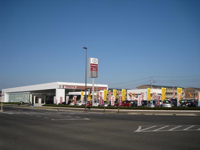 茨城トヨタ自動車(株) つくばみどりの店(2枚目)