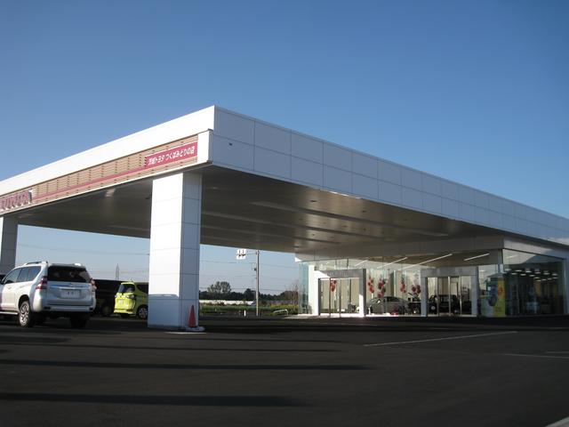 茨城トヨタ自動車(株) つくばみどりの店(3枚目)