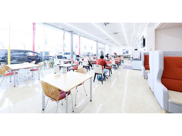 Honda Cars 栃木 鶴田店 中古車センター(3枚目)