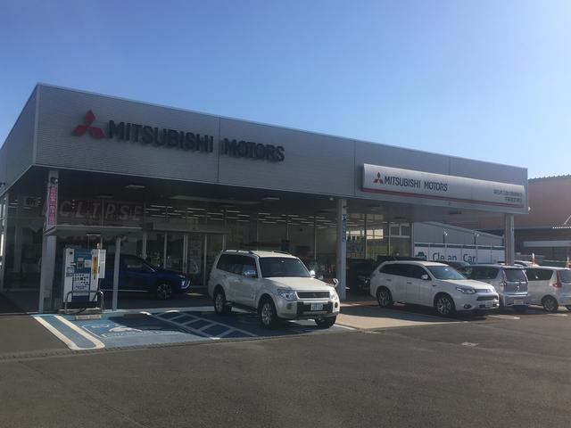 東日本三菱自動車販売(株) クリーンカー宇都宮簗瀬(4枚目)