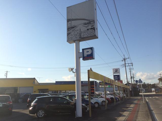 CAR SHOP HERO(1枚目)