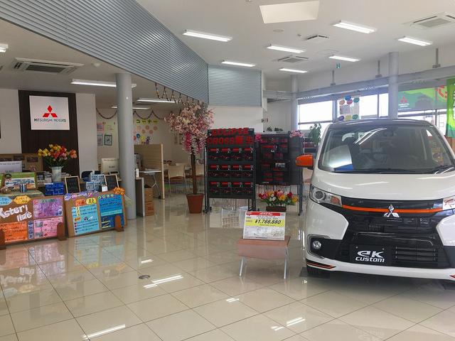 東日本三菱自動車販売(株) 西那須野店(4枚目)