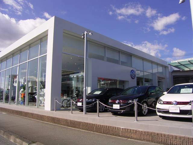 Volkswagen 高前(2枚目)