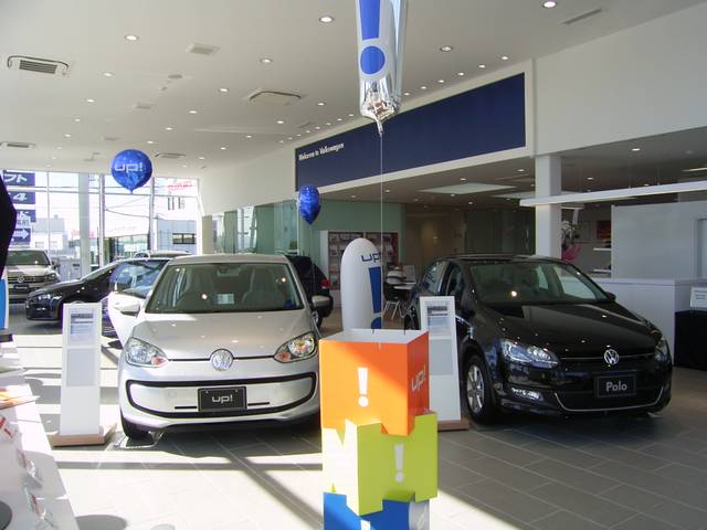 Volkswagen 高前(3枚目)