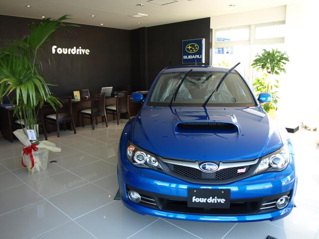 fourdrive スバルショップ水戸(3枚目)