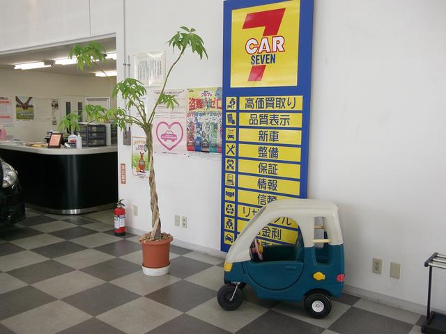 カーセブン水戸赤塚店 茨城日産自動車(株)(3枚目)