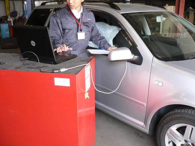 TISMO SERVICE CENTER (有)ショーゼンオート(4枚目)