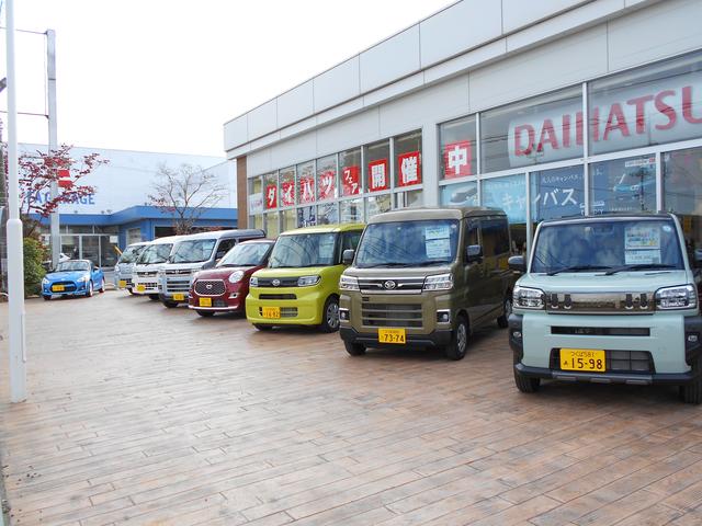 茨城ダイハツ販売(株)つくばささぎ店(5枚目)