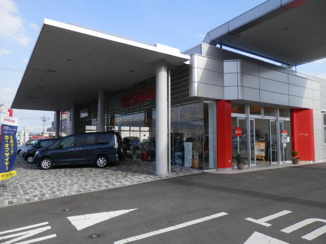 (株)日産サティオ群馬 渋川店(4枚目)
