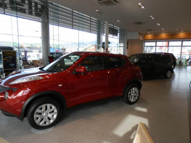 (株)日産サティオ群馬 渋川店(5枚目)