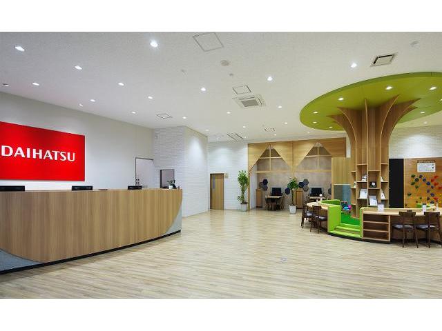 栃木ダイハツ販売(株)上横田店(4枚目)