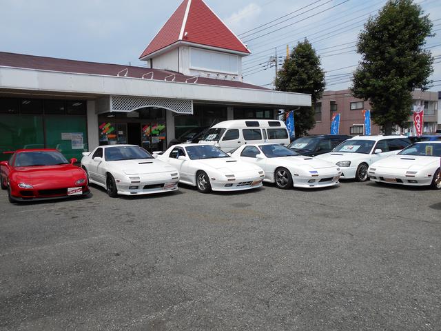 Mガレージ(4枚目)