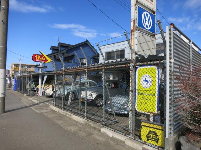 ボブ コーポレーション(2枚目)