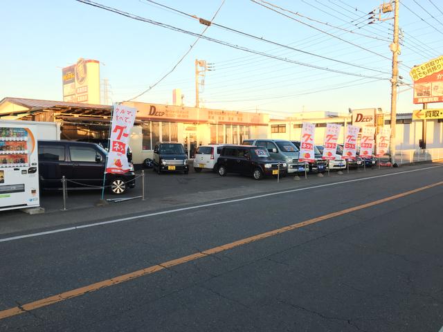 カーショップ ディープ(5枚目)