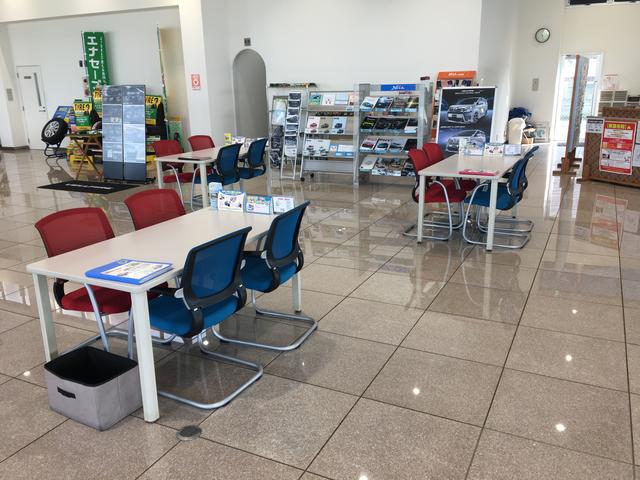 ネッツトヨタ宇都宮(株)栃木店(5枚目)