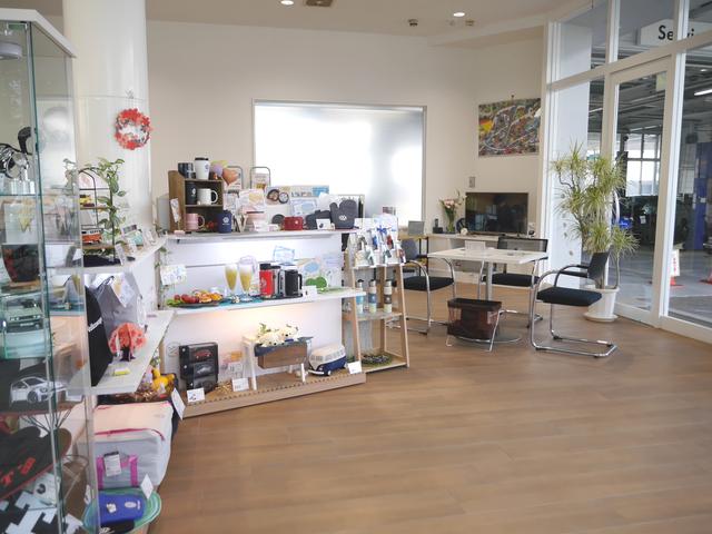 Volkswagen 古河 認定中古車センター (株)フォレスト(5枚目)
