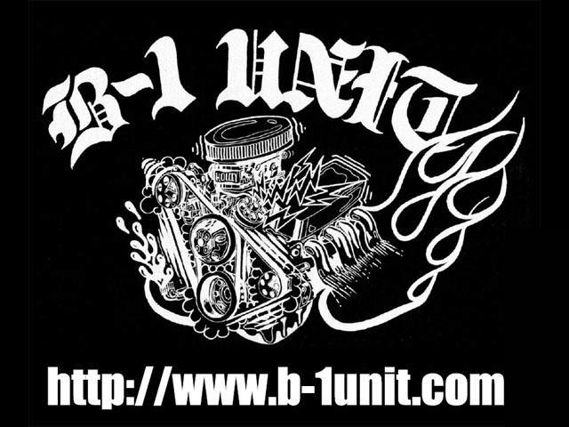 B-1 UNIT ビーワンユニット(2枚目)