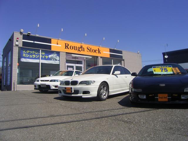 Rough Stock(3枚目)