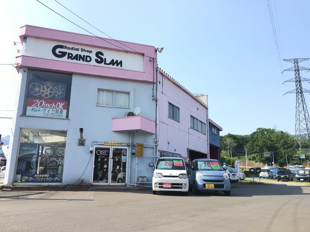 GRAND SLAM 小島(1枚目)