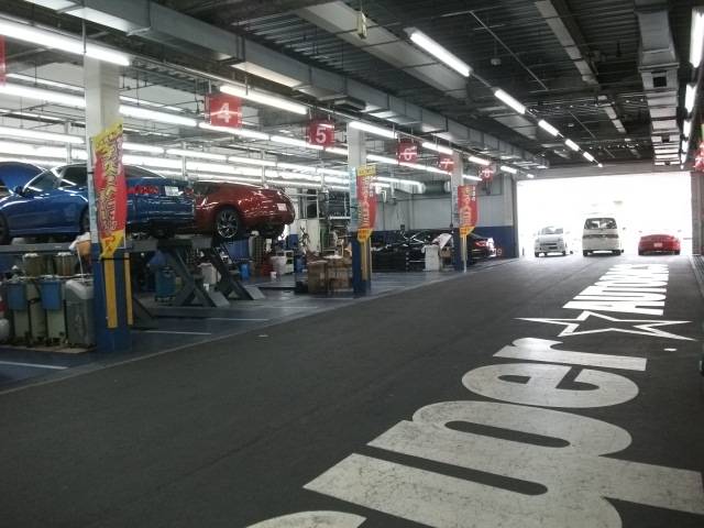 スーパーオートバックス宇都宮(5枚目)