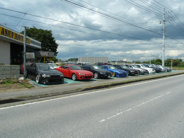 YMCグループ Asefmotors(5枚目)