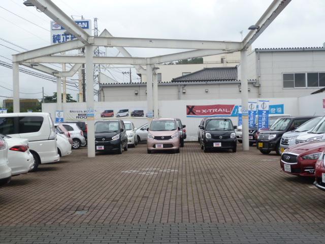 栃木日産自動車販売株式会社 真岡店(4枚目)