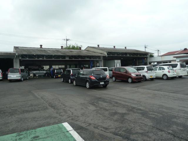 栃木日産自動車販売株式会社 真岡店(5枚目)