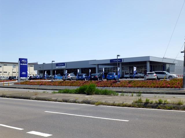 茨城スバル自動車(株) ひたち野うしく店(2枚目)