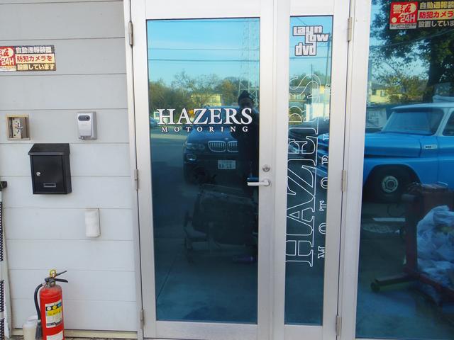 motoring HAZERS(3枚目)