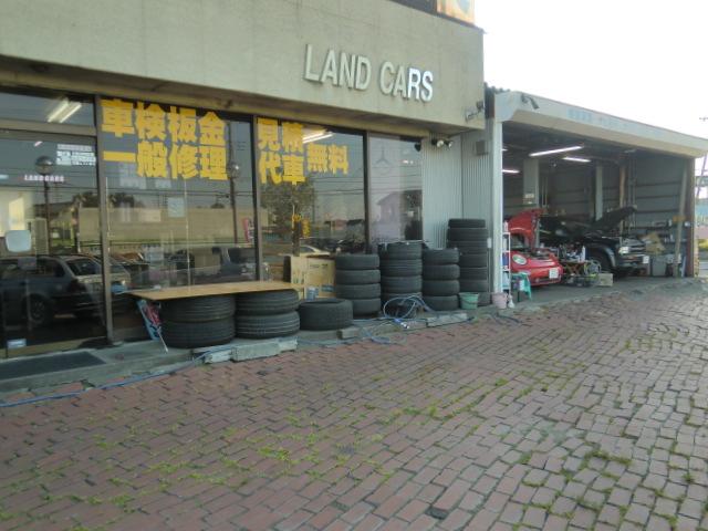 ランドカーズ(1枚目)