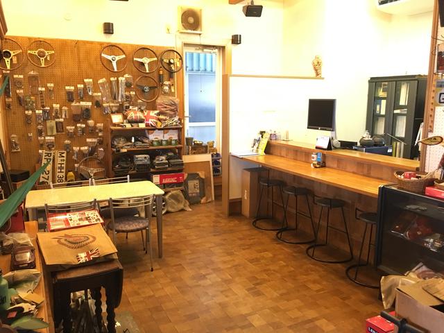 MINI専門店 サンカーズ (有)サン・カーズ(4枚目)