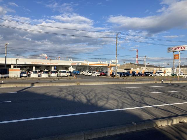 トヨタカローラ南茨城(株) 神栖奥野谷店(3枚目)