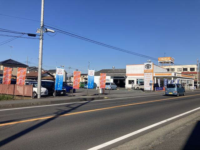 トヨタカローラ南茨城(株) 古河店(2枚目)