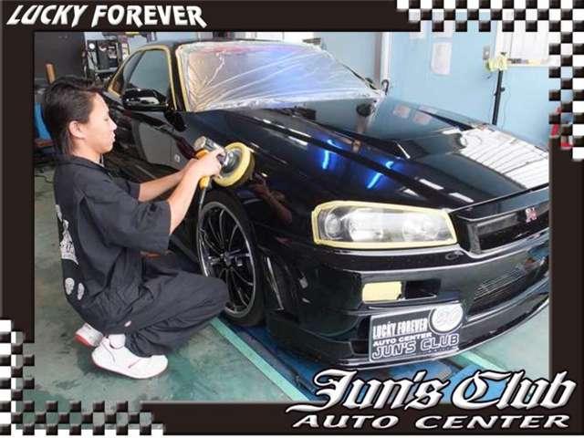-AUTO CENTER- JUN´S CLUB(ジュンズクラブ)(3枚目)