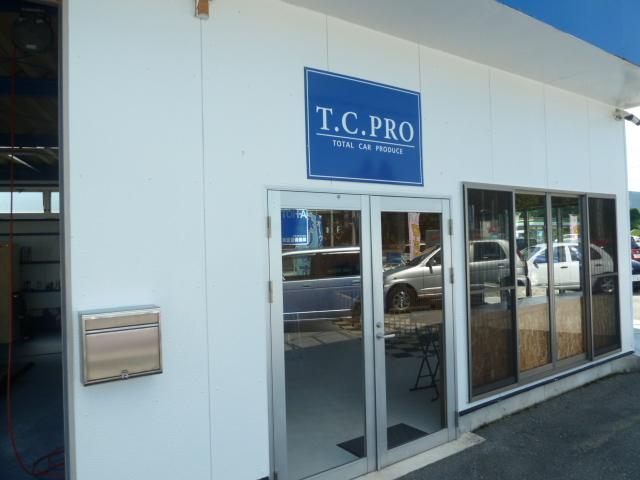 T.C.PRO(ティーシープロ)(2枚目)