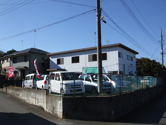 CAR SHOP T&K(5枚目)