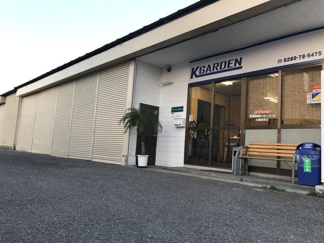 K・GARDEN(ケーガーデン)(2枚目)