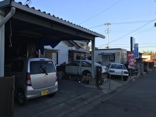ガレージ福地(4枚目)