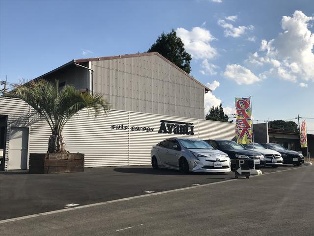 auto garage AVANTI オートガレージアヴァンティ(1枚目)