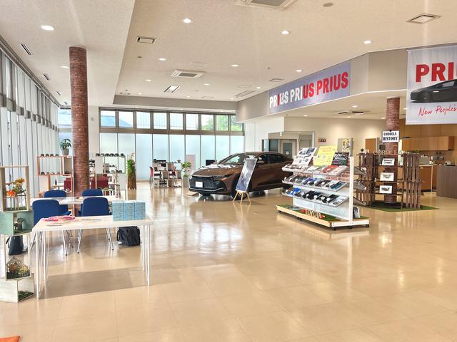 トヨタカローラ栃木(株)宇都宮細谷店(2枚目)