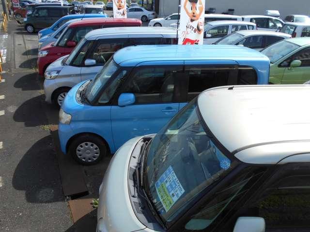 アースジャパン土浦 軽自動車専門店(2枚目)