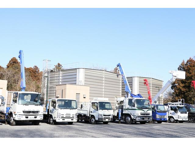 Car Sales yacco 高所作業車 積載車 クレーン車 ダンプ バントラ専門店(5枚目)