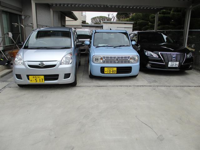 空自動車(3枚目)