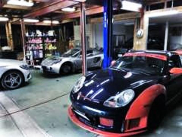 Auto Factory J(3枚目)