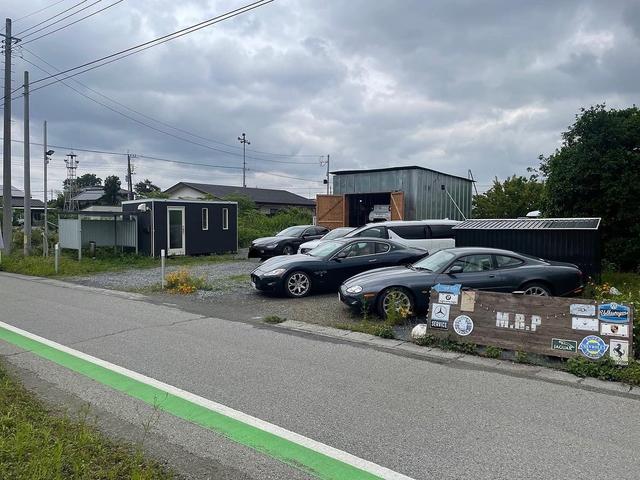 隠れ家カーショップM.R.P(2枚目)