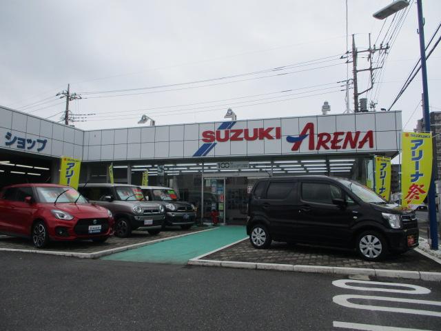 (株)スズキ自販関東 スズキアリーナ上尾(3枚目)