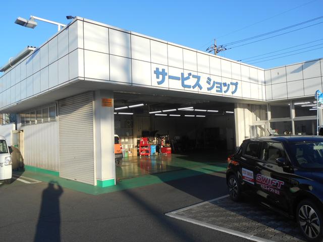 (株)スズキ自販関東 スズキアリーナ上尾(5枚目)