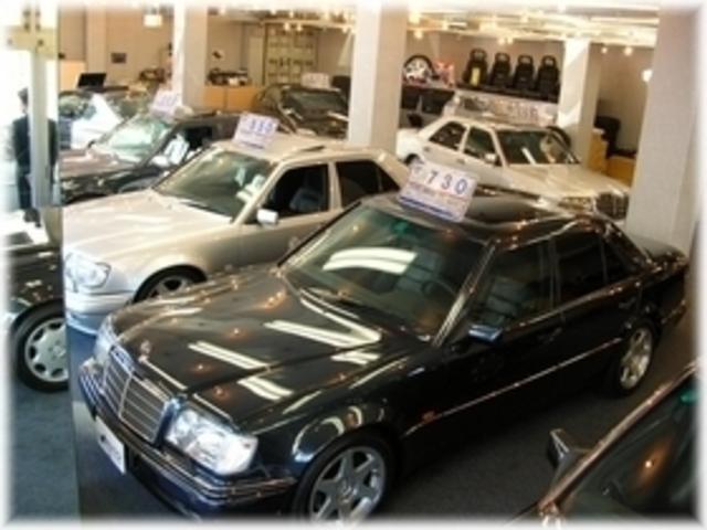 往年のメルセデス・ベンツ専門店 J-AUTO (株)ジェイオート(2枚目)